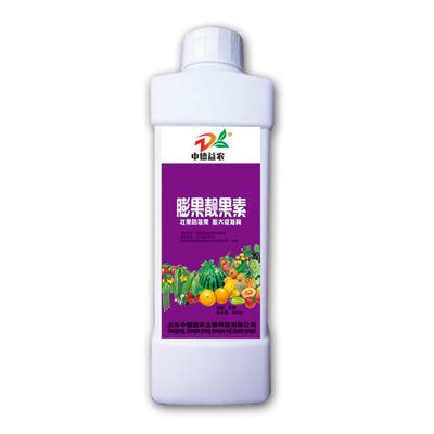 膨果靓果素膨大素苹果梨树葡萄番茄果树膨大素叶面肥桃子膨果剂 - 图片3