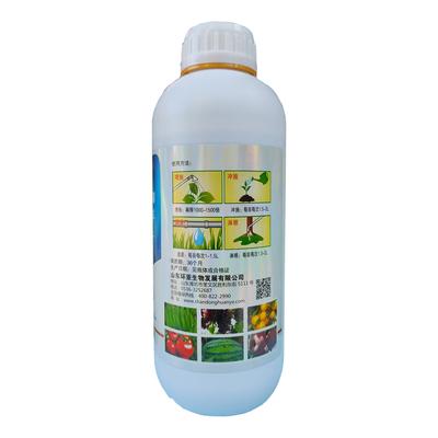 糖醇钙镁硼铁锌叶面肥蔬菜果树防裂中微量元素水溶肥料通用型正品 - 图片4