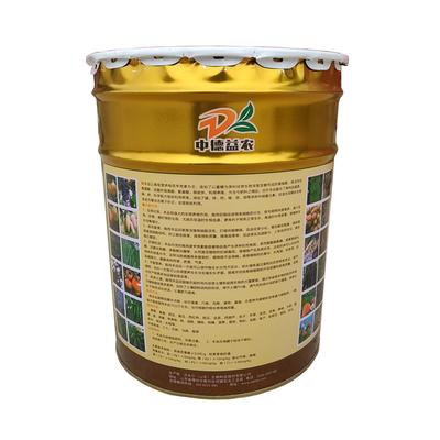 中德益农黄金钾冲施肥柑橘蔬菜生根壮苗膨果树有机水溶肥桶装肥料正品桶肥 - 图片2