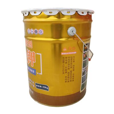 中德益农黄金钾冲施肥柑橘蔬菜生根壮苗膨果树有机水溶肥桶装肥料正品桶肥 - 图片3