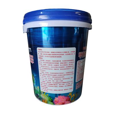中德益农甲壳素海藻精钾水溶肥桶装鱼蛋白冲施肥生根壮苗有机肥料 - 图片2