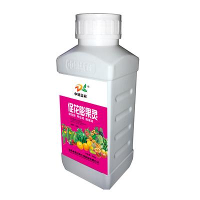 促花膨果灵叶面肥促花壮花膨素果转色增产微量元素肥防落坐果授粉 - 图片2
