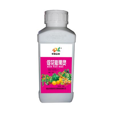 促花膨果灵叶面肥促花壮花膨素果转色增产微量元素肥防落坐果授粉 - 图片3
